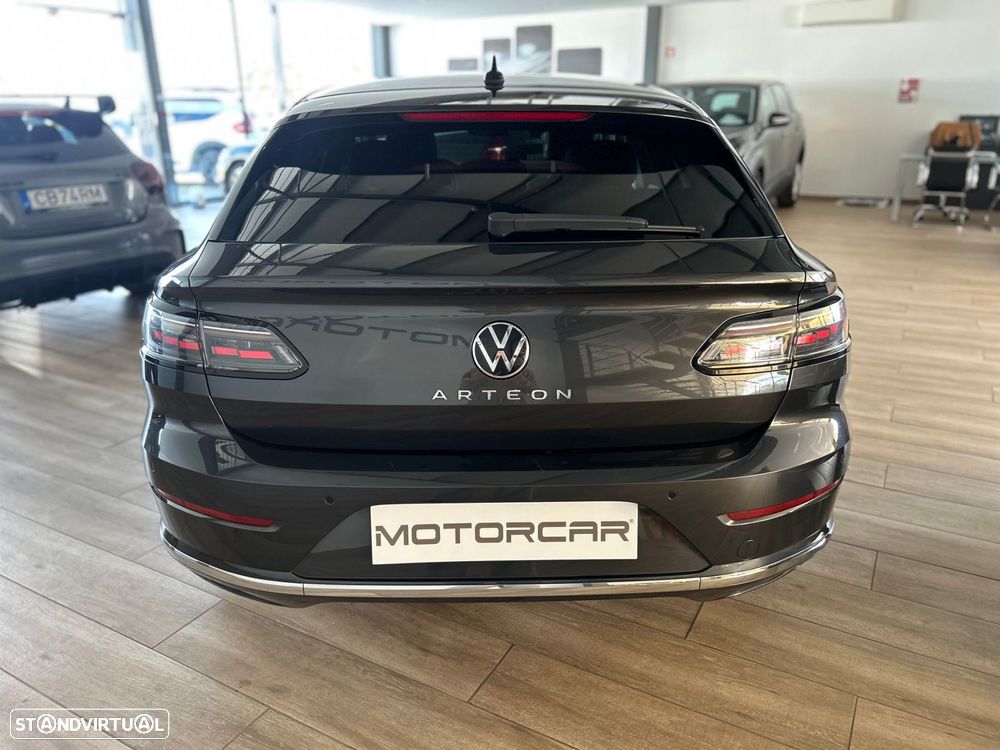 VW Arteon Shooting Brake 2.0 TDI Elegance DSG - 5