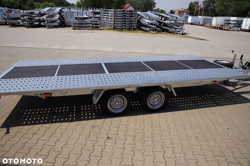 Niewiadów Laweta Mars 5 x 2.1 +SKLEJKA - 10