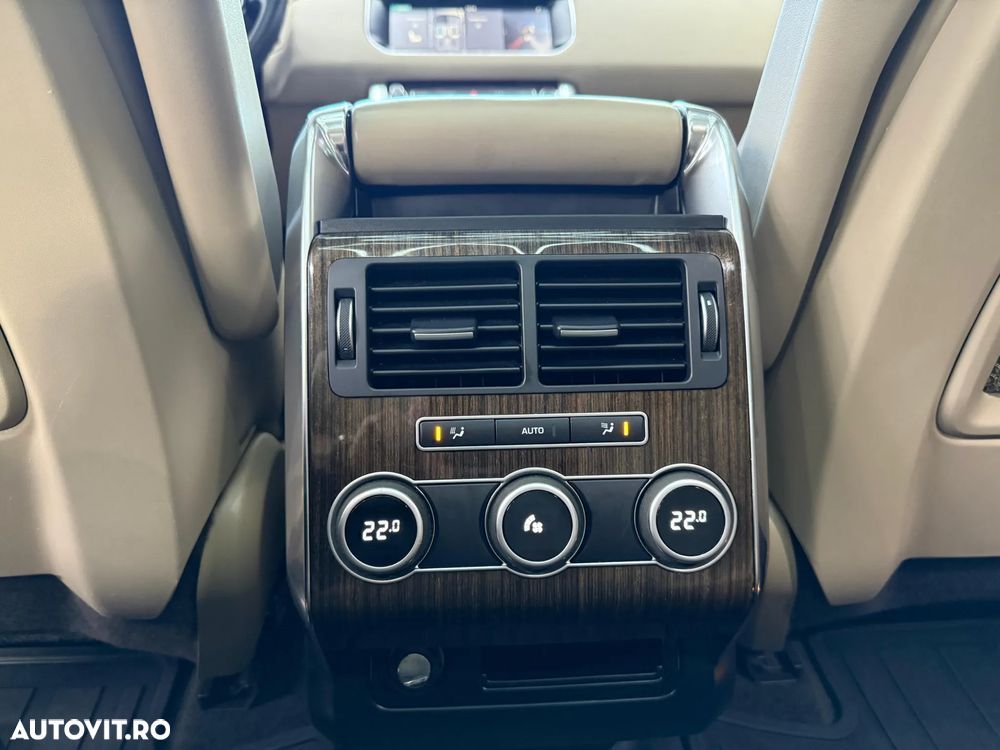 Land Rover Range Rover Sport - 25