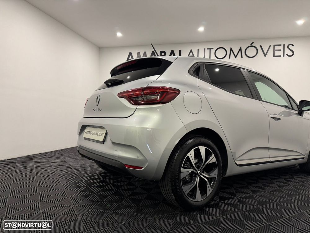 Renault Clio 1.0 TCe Evolution Bi-Fuel - 21