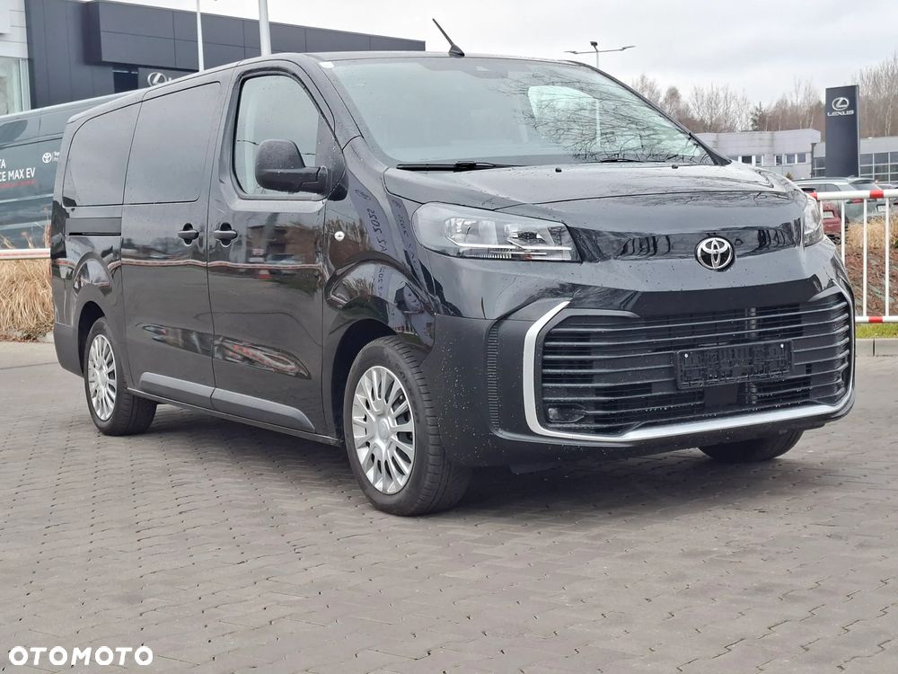 Toyota Proace Verso 2.0 D4-D Long Business - 1