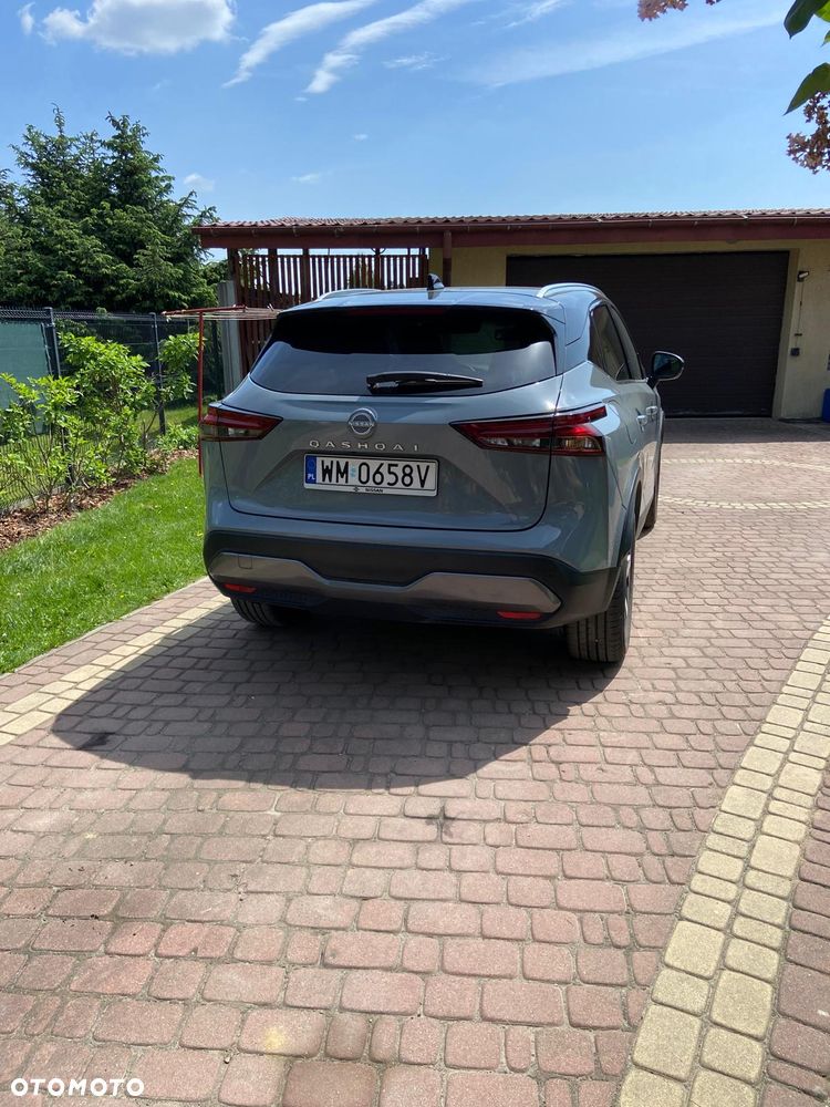 Nissan Qashqai 1.3 DIG-T MHEV N-Connecta - 3