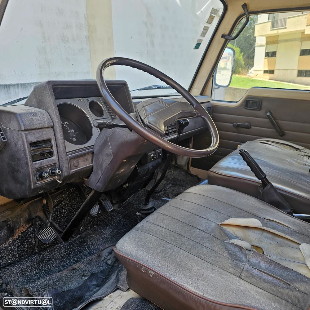 Nissan Cabstar - 13