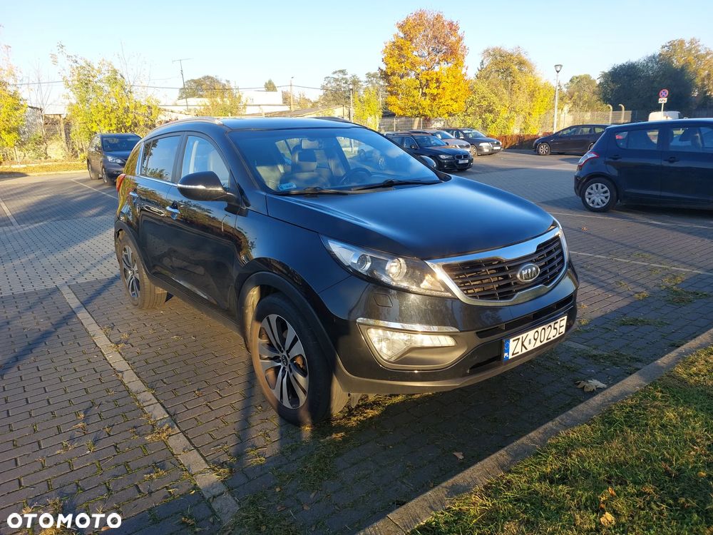Kia Sportage 1.7 CRDI XL 2WD - 2