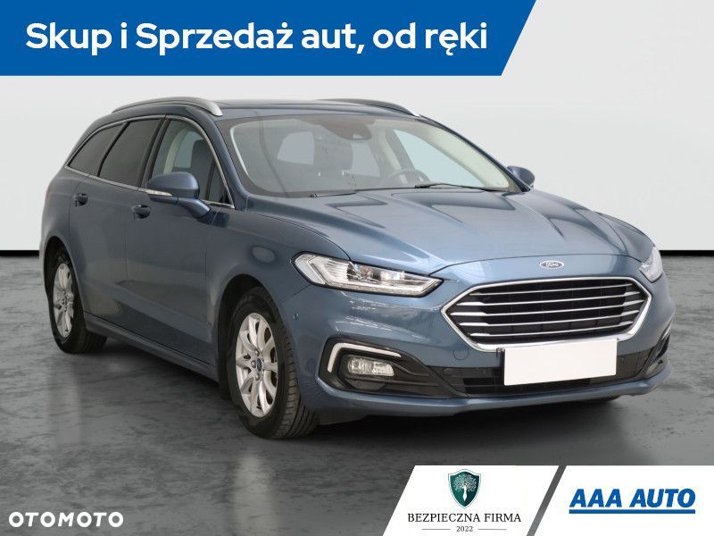 Ford Mondeo SW - 3