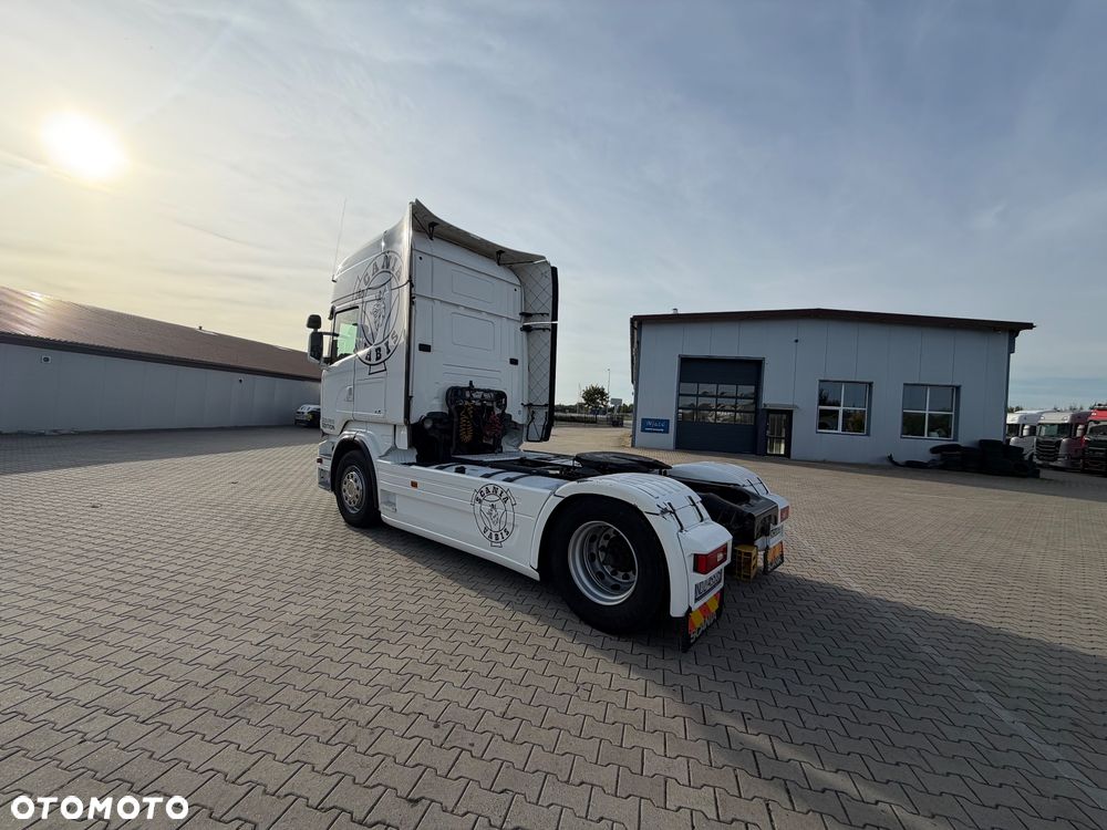 Scania R420 - 6