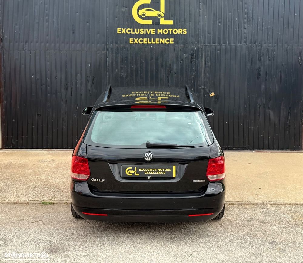 VW Golf Variant 1.9 TDi BlueM Confortline - 6
