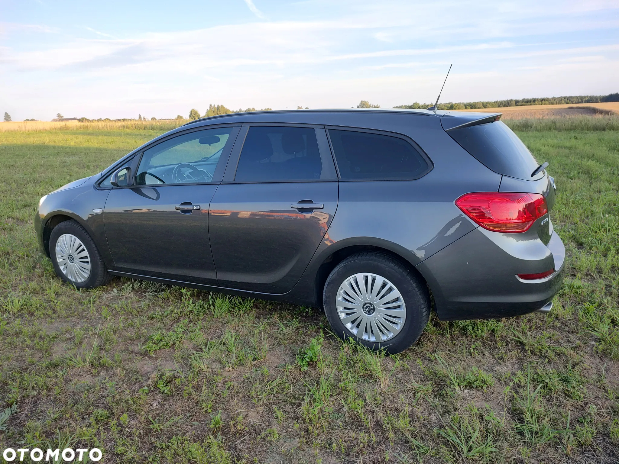 Opel Astra 1.4 Turbo Active - 11