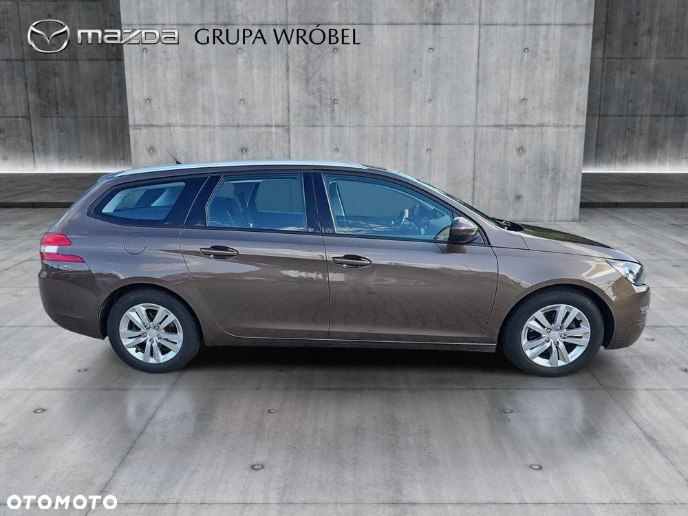 Peugeot 308 1.6 HDi Access - 4