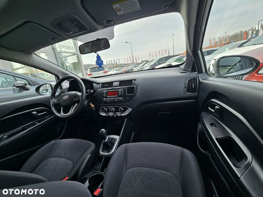 Kia Rio 1.4 Dream-Team Edition - 18