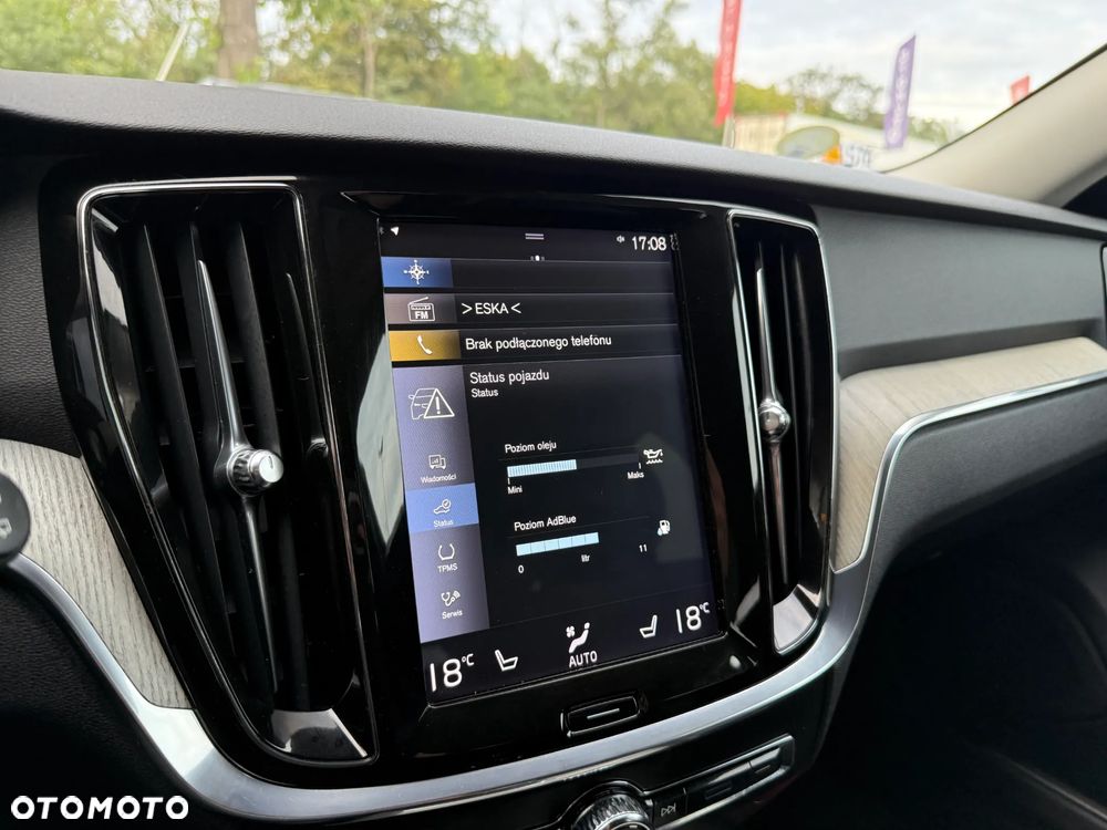 Volvo V60 D3 Geartronic Inscription - 32