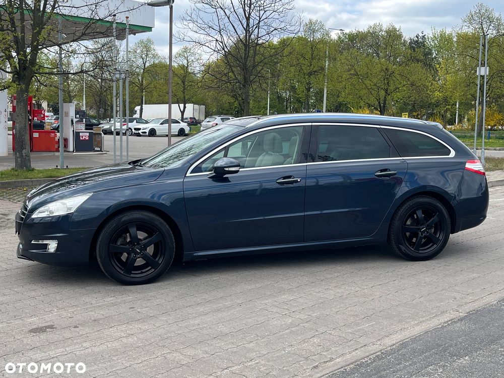 Peugeot 508 HDi 160 Automatik Allure - 5