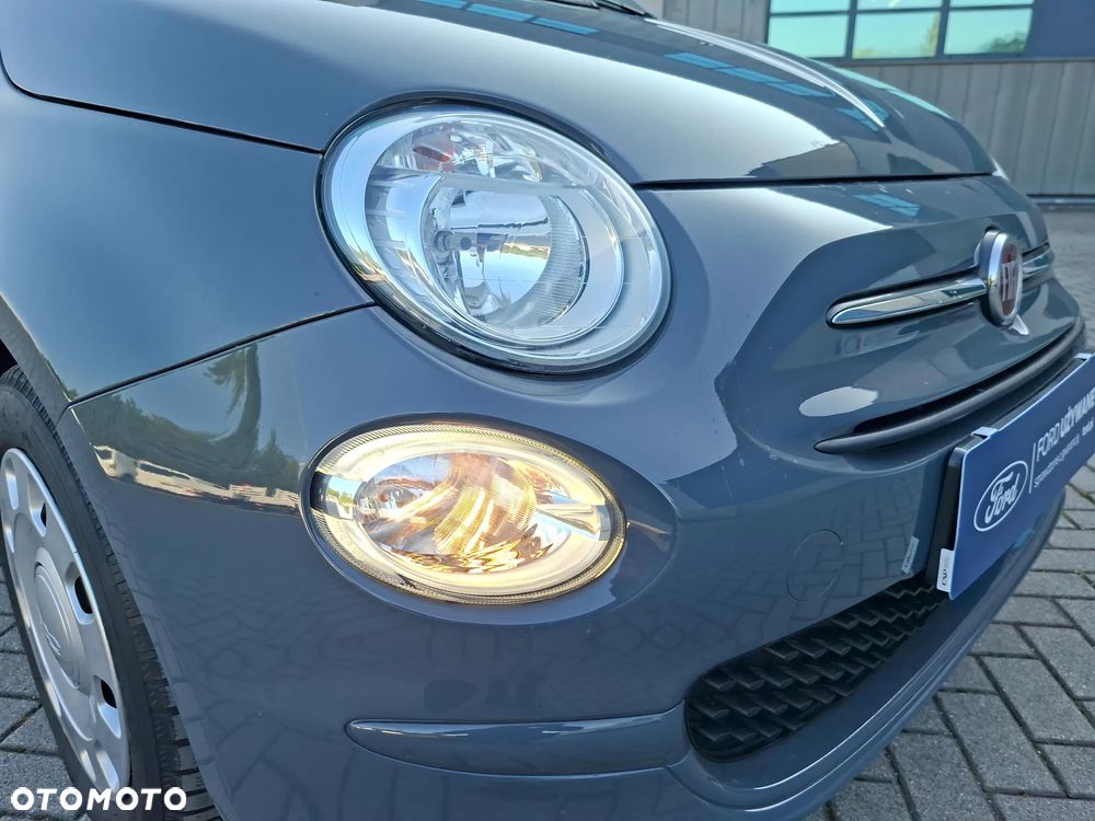 Fiat 500 1.2 8V Pop - 9