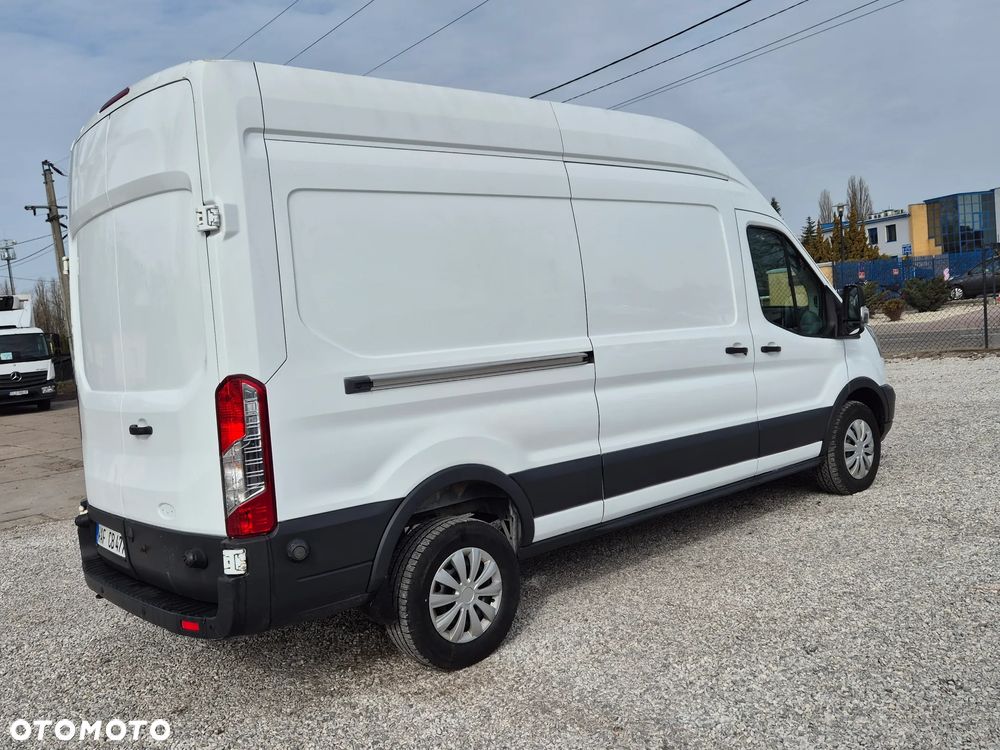 Ford TRANSIT L3 H3 KLIMA SUPER STAN - 10