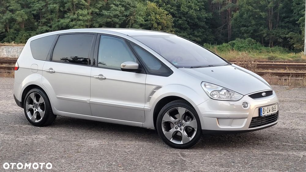 Ford S-Max 2.0 TDCi DPF Business Edition - 10