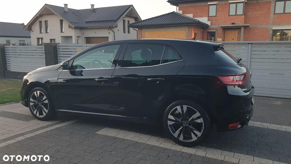 Renault Megane TCe 140 GPF BOSE EDITION - 7