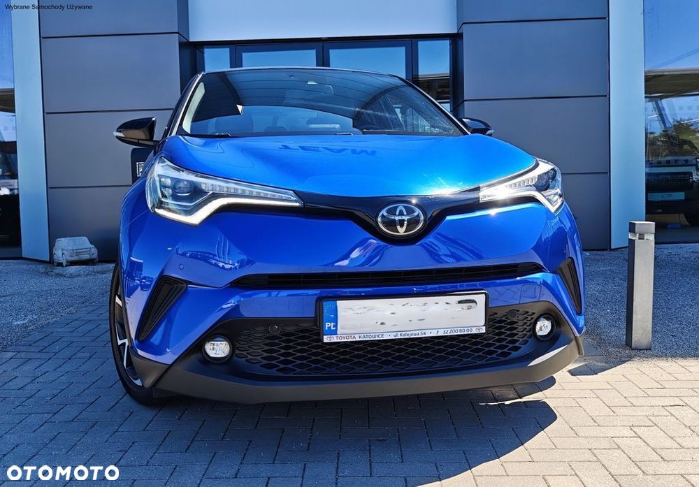 Toyota C-HR 1.2 T Dynamic - 2