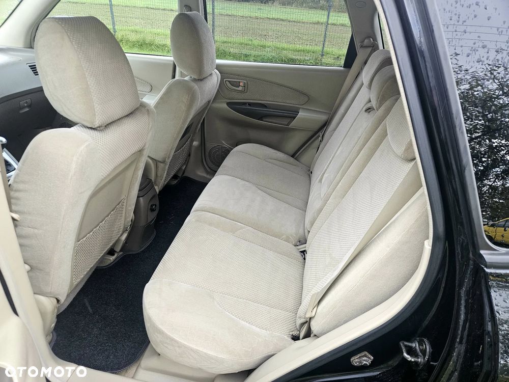 Hyundai Tucson 2.0 CRDi VGT 4WD GLS - 7