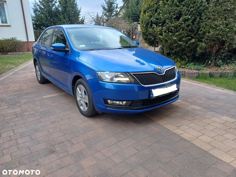Skoda RAPID 1.0 TSI Ambition - 2