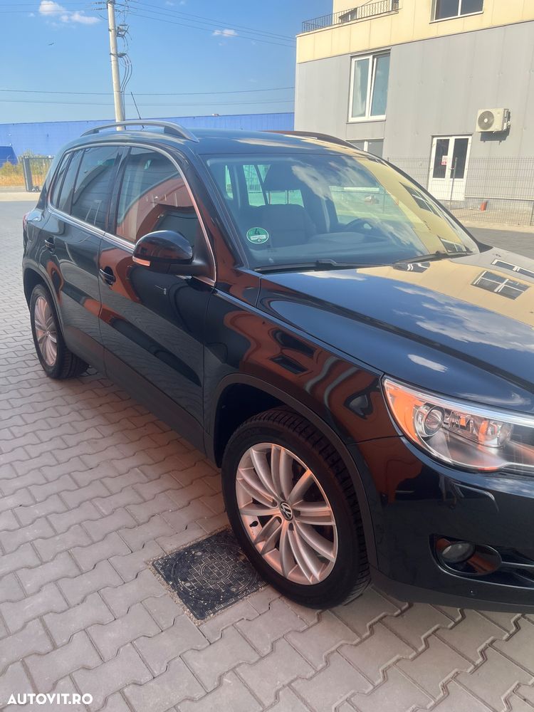Volkswagen Tiguan 2.0 TDI CR DPF 4Motion DSG Trend&Fun - 12
