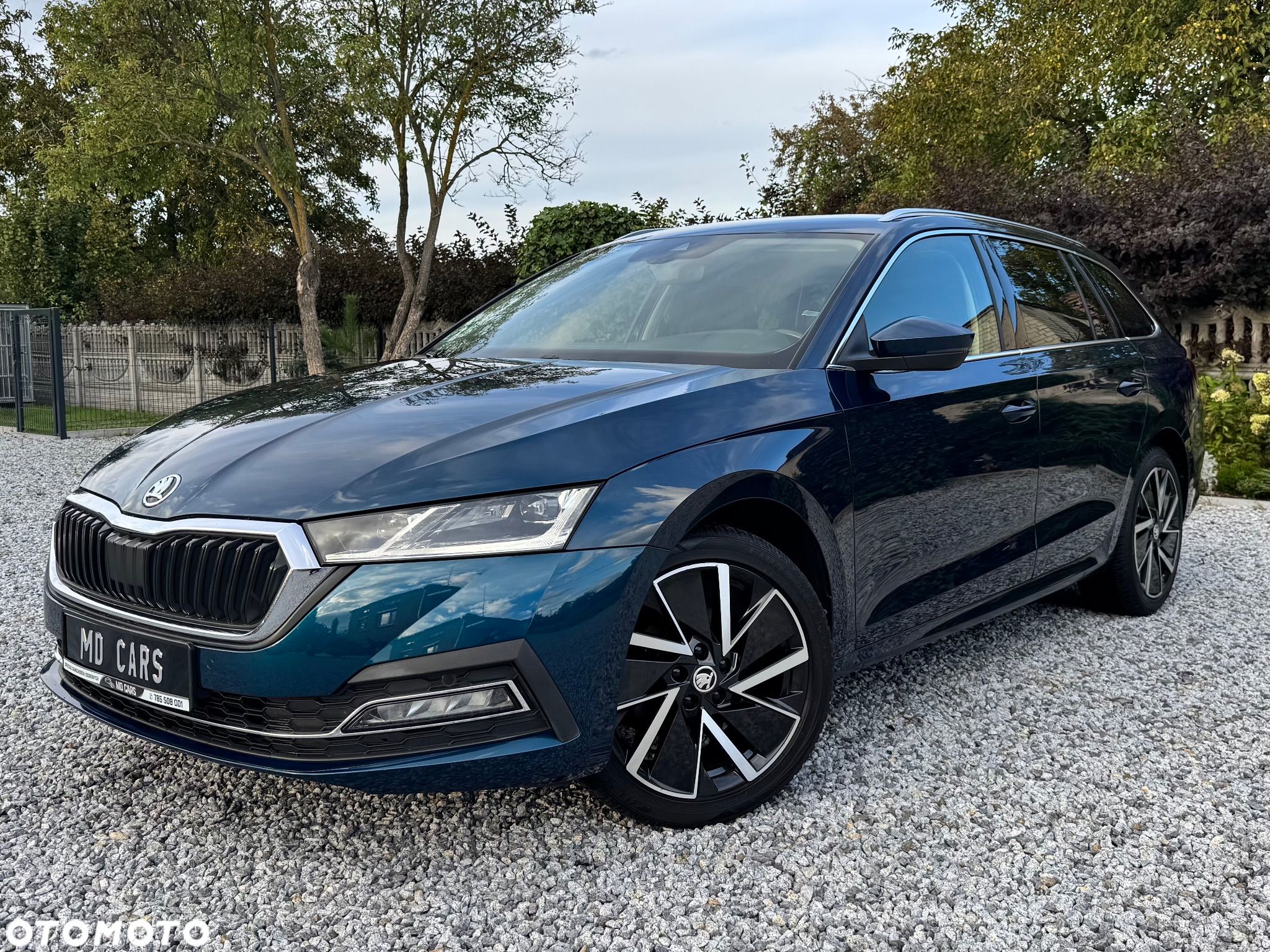 Skoda Octavia 1.5 TSI ACT Style - 1