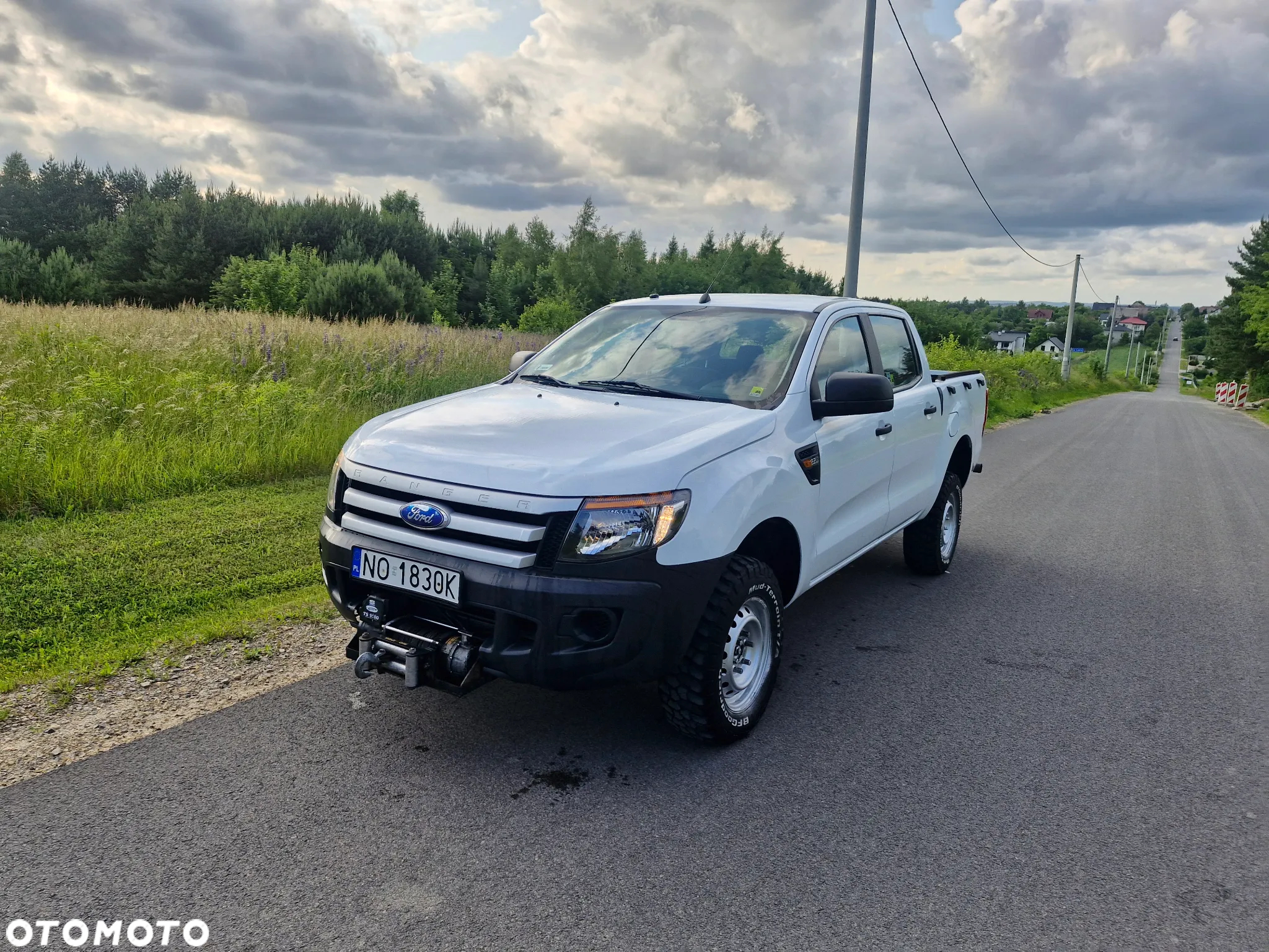 Ford Ranger 2.2 TDCi 4x4 DC XLT - 2