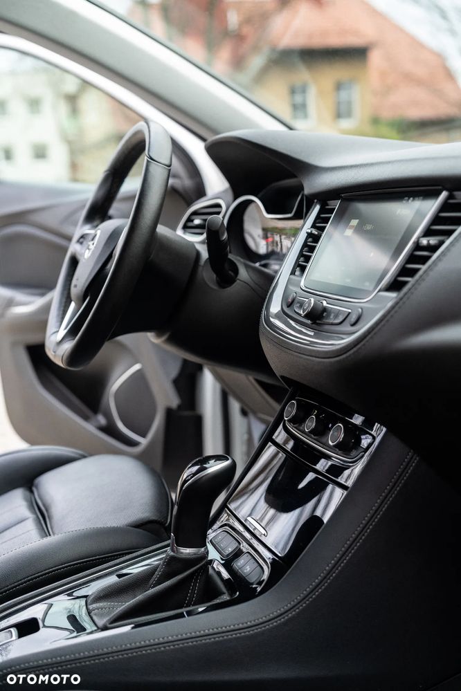 Opel Grandland X 2.0 D Start/Stop Automatik Business INNOVATION - 13