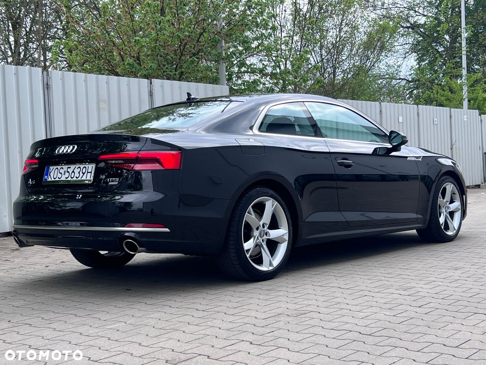 Audi A5 Coupé 2.0 TFSI S tronic sport - 5