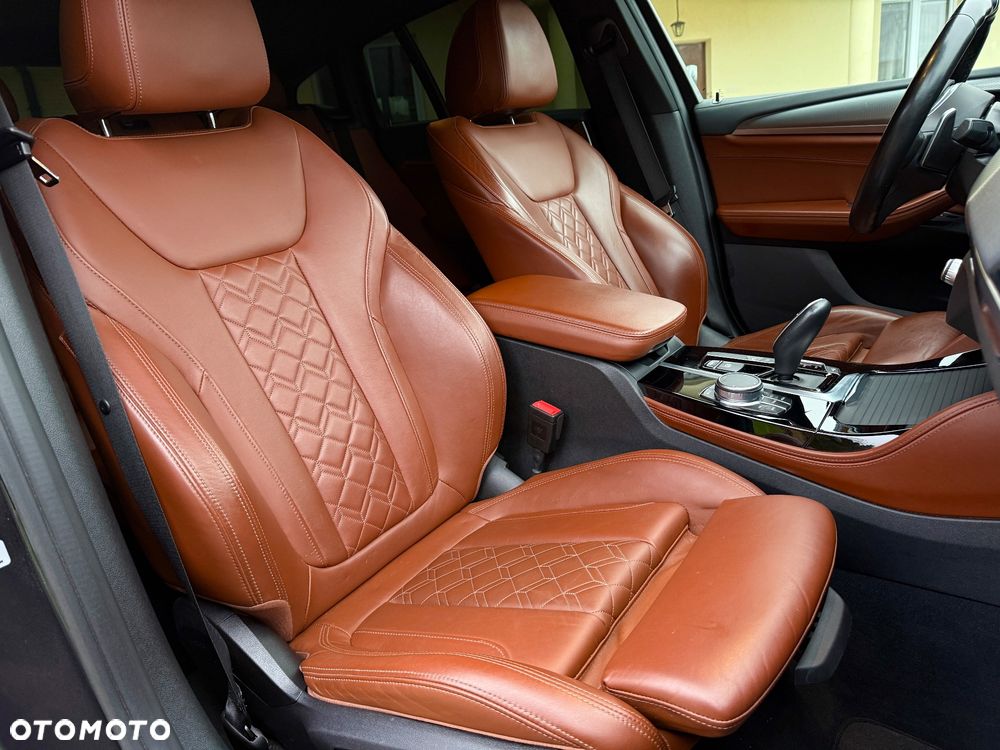 BMW X4 xM40i GPF - 25