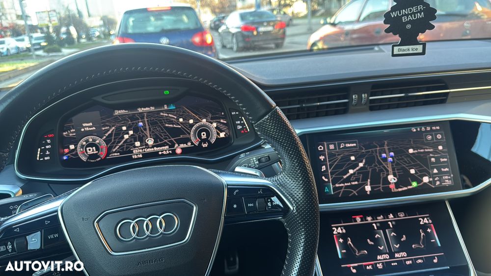 Audi A7 3.0 50 TDI quattro Tiptronic - 14