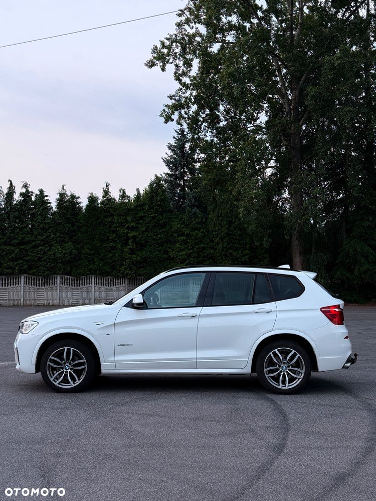 BMW X3 xDrive35d M Sport sport - 3