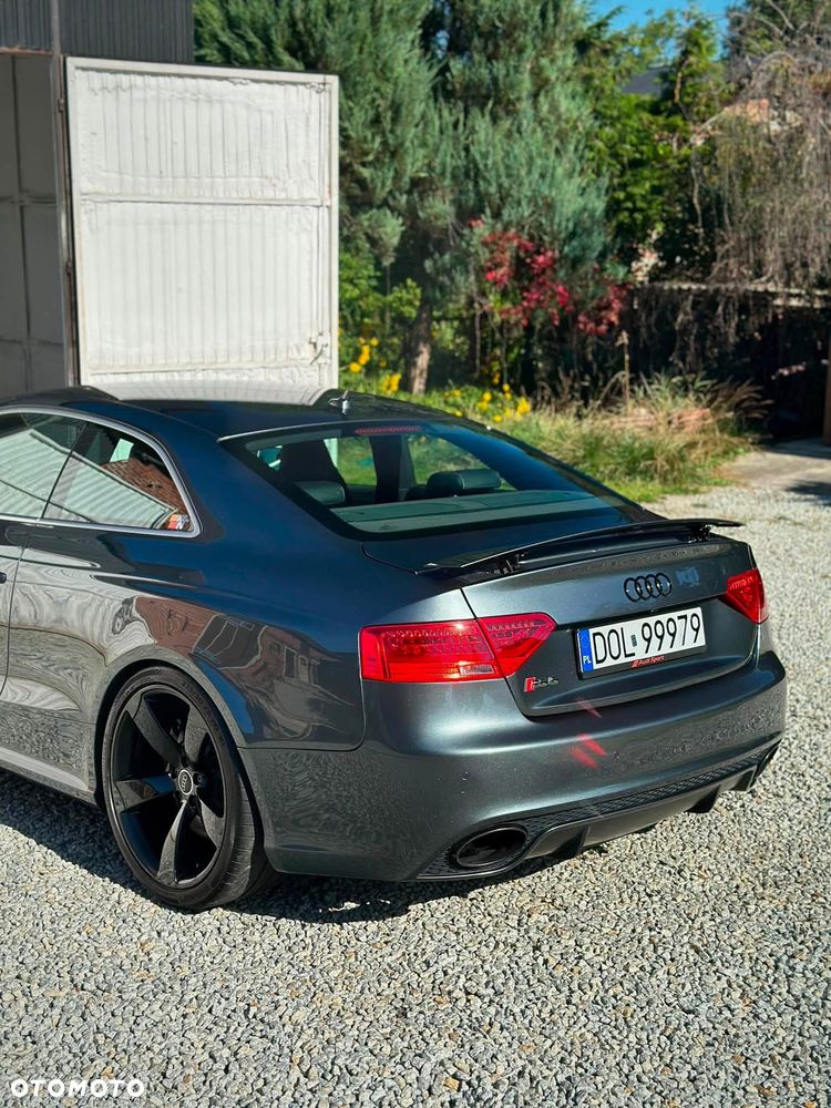 Audi RS5 Coupé Standard - 9