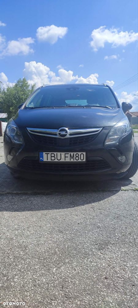 Opel Zafira 2.0 CDTI Cosmo EcoFLEX S&S - 2