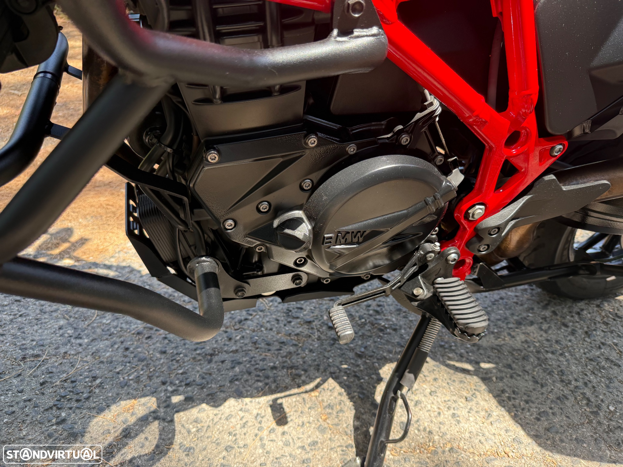 BMW F 700 GS - 25