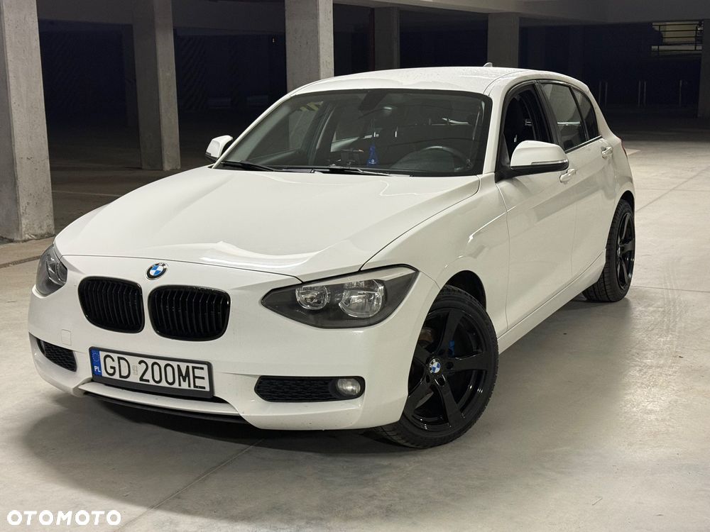 BMW Seria 1 116d EfficientDynamics Sport Line - 15