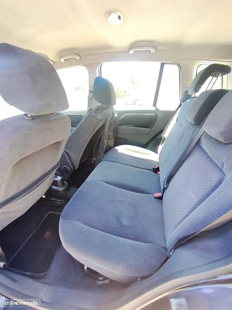 Ford Fusion 1.25 Elegance - 6