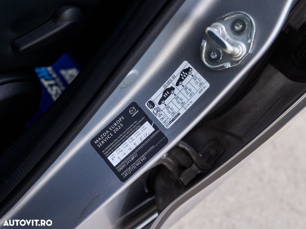 MAZDA 3 2014 — imagine 36