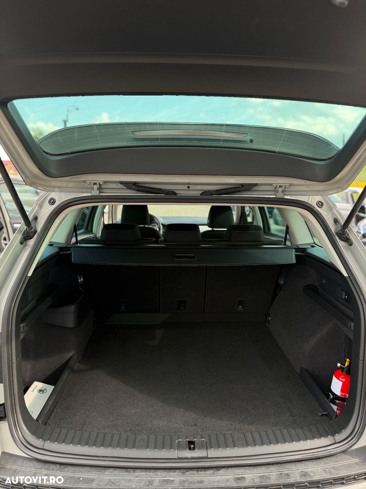 Skoda Kodiaq 2.0 TDI 4X4 DSG Tour - 23