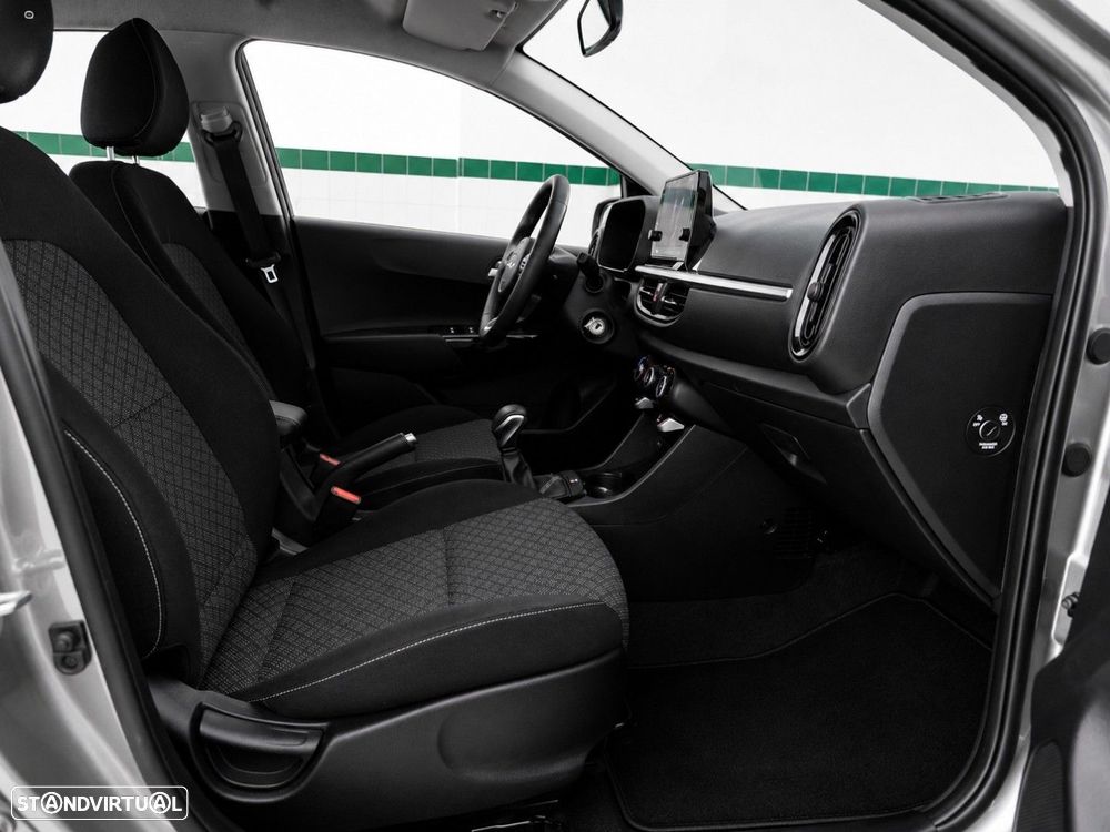 Kia Picanto 1.0 MPi Urban 5AMT - 11