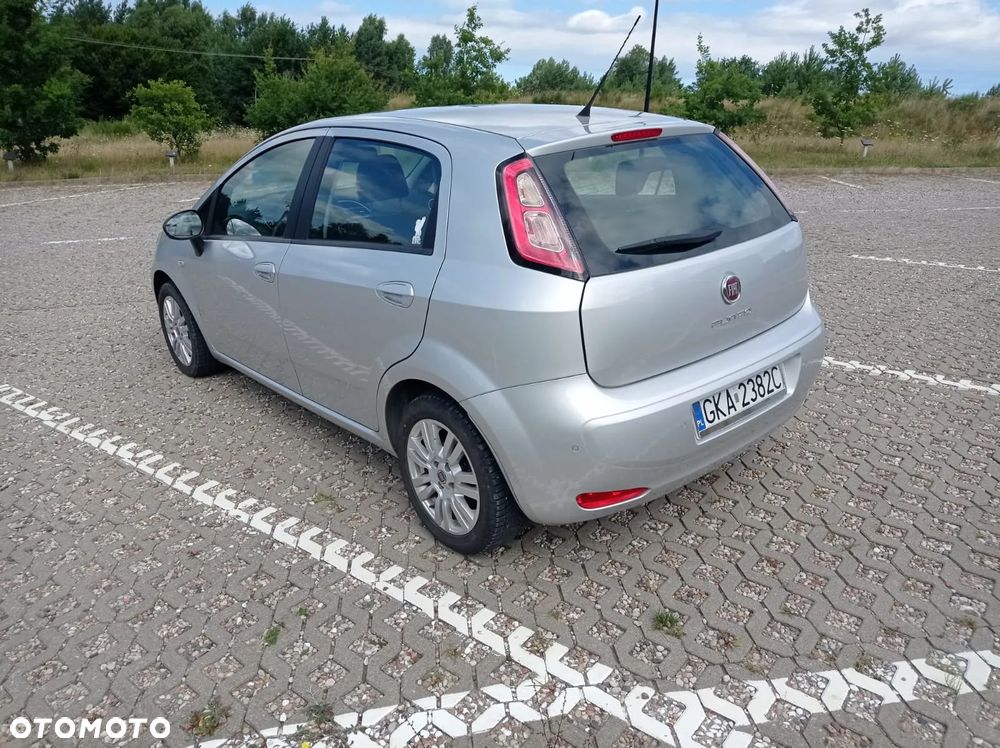 Fiat Punto 1.2 Easy - 5