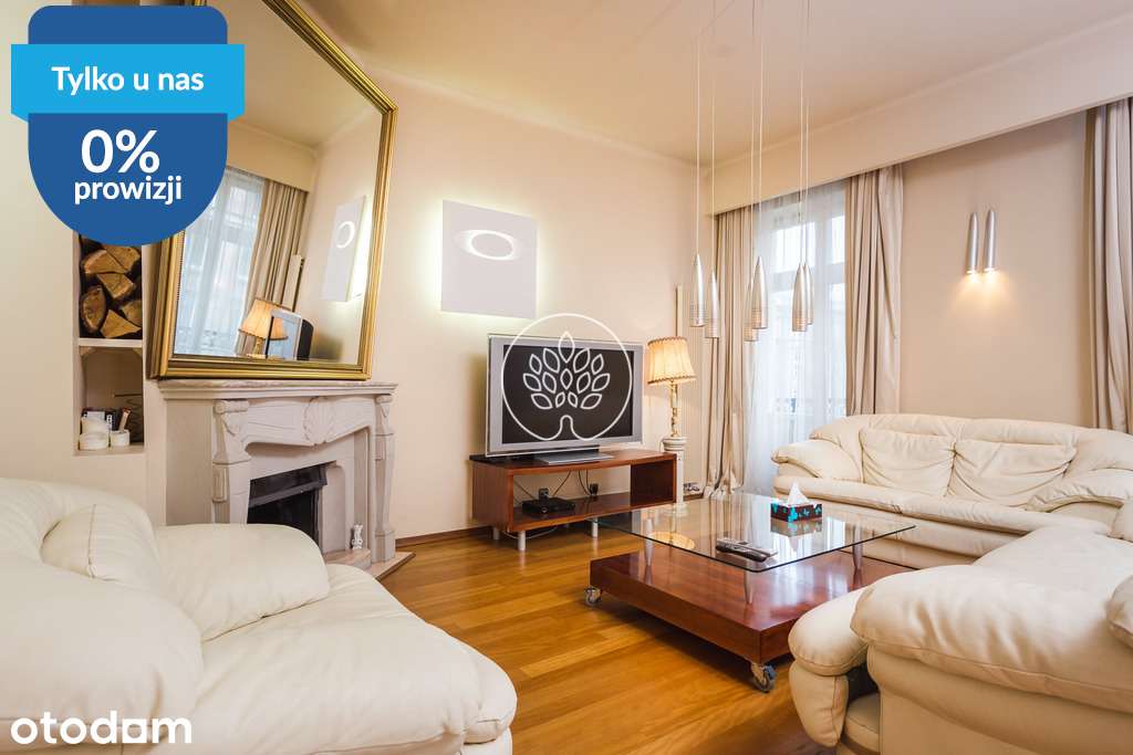 320 cm / Trzy balkony / Centrum miasta