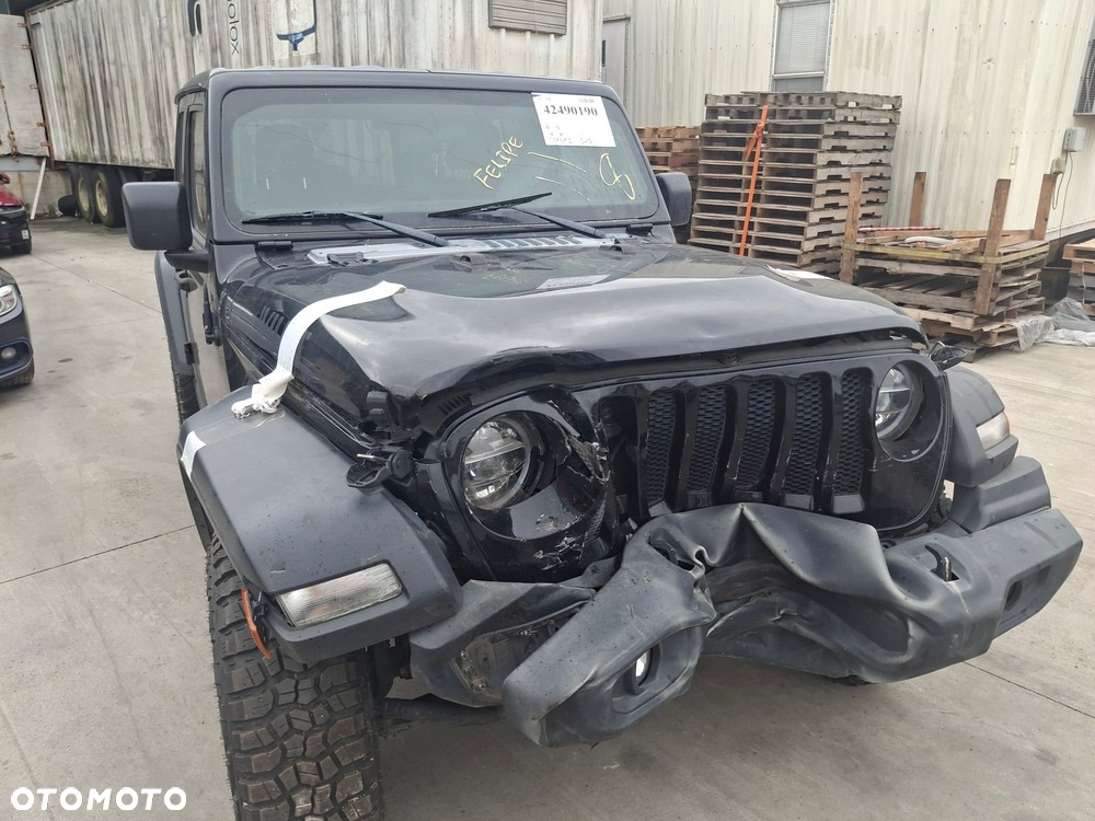 Jeep Wrangler Unlimited GME 2.0 Turbo 80th Anniversary - 15