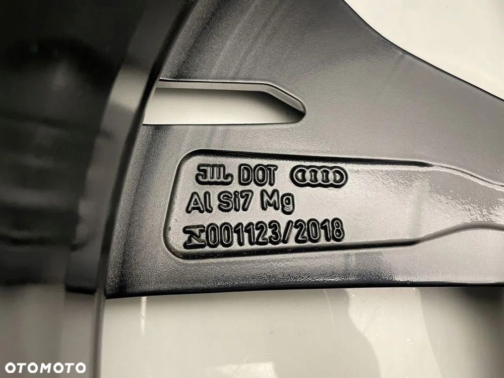 Felga aluminiowa 21 5x112 Audi A6 S6 C8 Oryginał OE 4K0601025AS Sport - 9