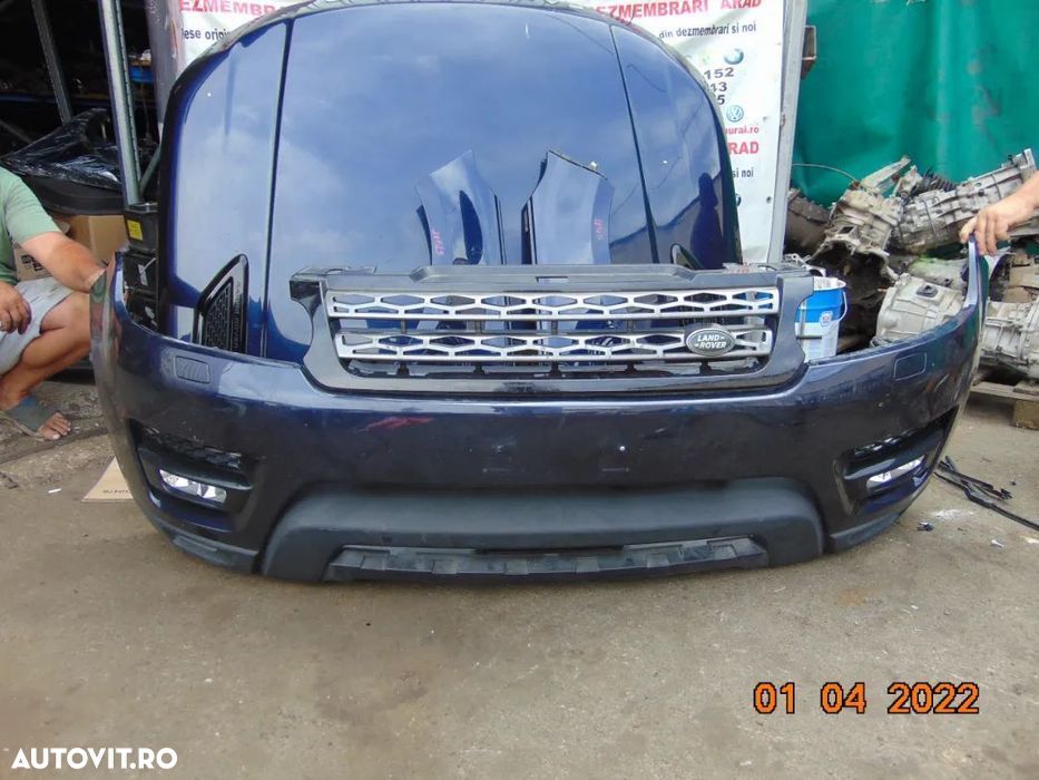 Bara fata Range Rover sport 2013-2019 - 2