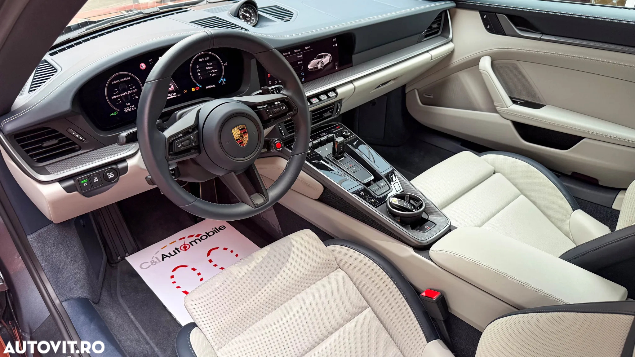 Porsche 911 Carrera PDK - 11