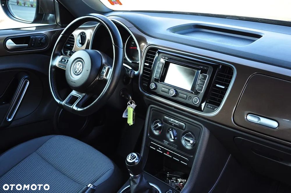 Volkswagen Beetle The 1.2 TSI - 28