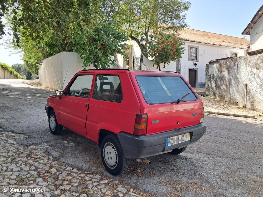 Fiat Panda 0.9 - 4