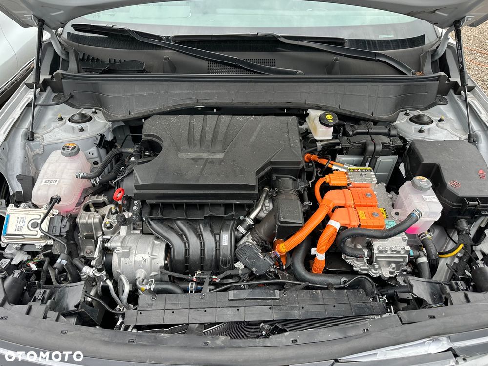 Hyundai Kona 1.6 GDI Hybrid N-Line DCT - 39