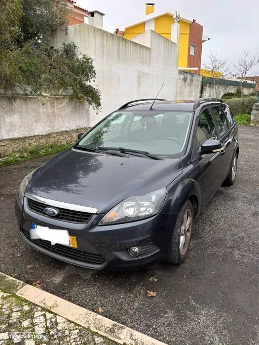 Ford Focus SW 1.6 TDCi ECOnetic - 1