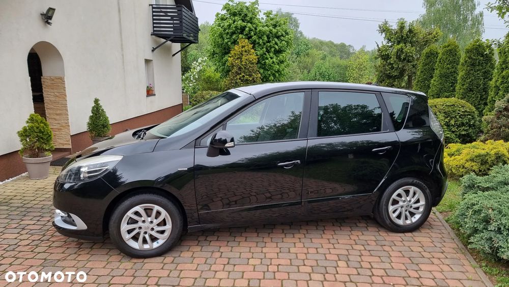 Renault Scenic ENERGY dCi 110 LIMITED - 28